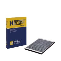 HENGST FILTER E913LC Filter, Innenraumluft