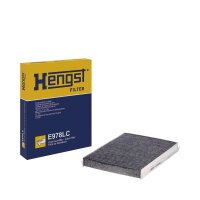 HENGST FILTER E978LC Filter, Innenraumluft