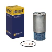 HENGST FILTER E196HN D20 Ölfilter