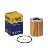 HENGST FILTER E839H D330 Ölfilter