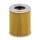 HENGST FILTER E839H D330 Ölfilter