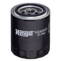 HENGST FILTER H24W03 Ölfilter