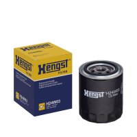HENGST FILTER H24W03 Ölfilter