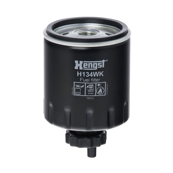HENGST FILTER H134WK Kraftstofffilter