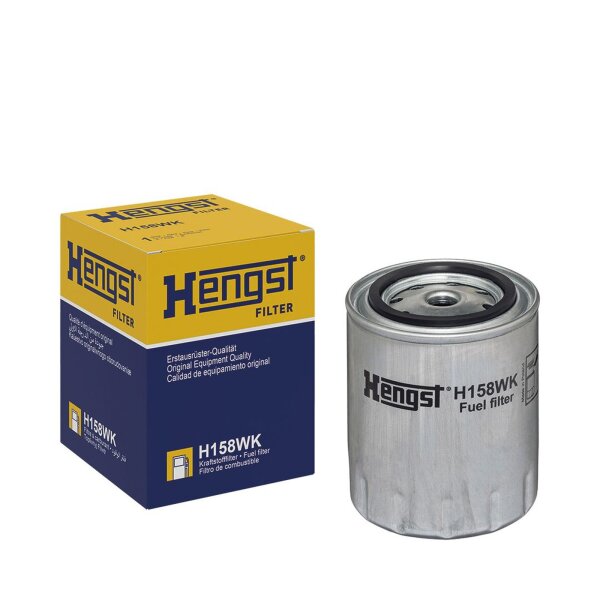 HENGST FILTER H158WK Kraftstofffilter