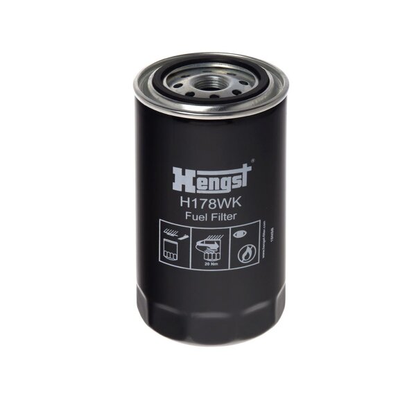 HENGST FILTER H178WK Kraftstofffilter