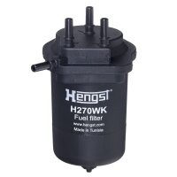 HENGST FILTER H270WK Kraftstofffilter