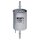HENGST FILTER H394WK Kraftstofffilter