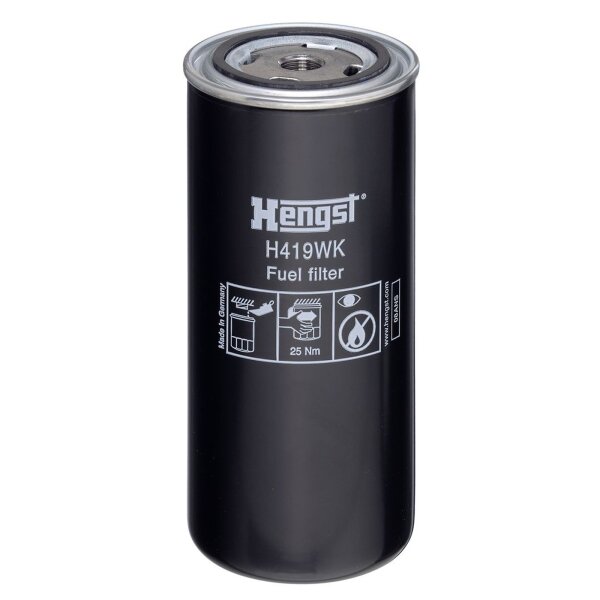 HENGST FILTER H419WK Kraftstofffilter