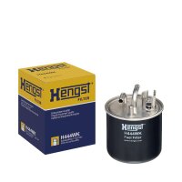 HENGST FILTER H444WK Kraftstofffilter