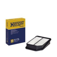 HENGST FILTER E1175L Luftfilter