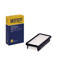 HENGST FILTER E1265L Luftfilter