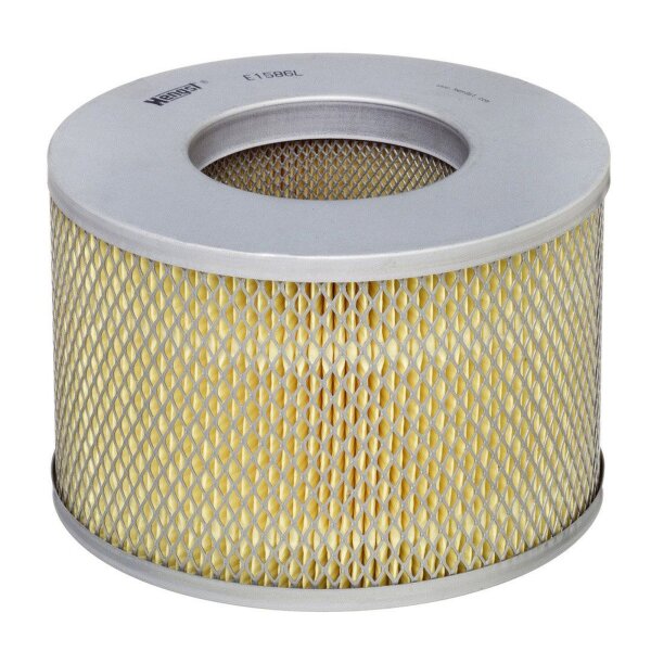 HENGST FILTER E1586L Luftfilter