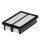 HENGST FILTER E2290L Luftfilter