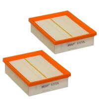 HENGST FILTER E372L-2 Luftfilter