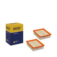 HENGST FILTER E372L-2 Luftfilter