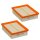 HENGST FILTER E372L-2 Luftfilter