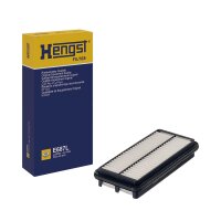 HENGST FILTER E687L Luftfilter