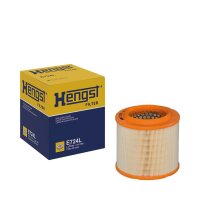 HENGST FILTER E724L Luftfilter