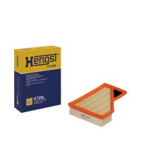 HENGST FILTER E729L Luftfilter