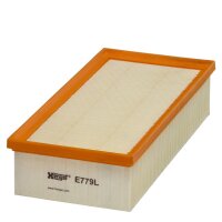 HENGST FILTER E779L Luftfilter