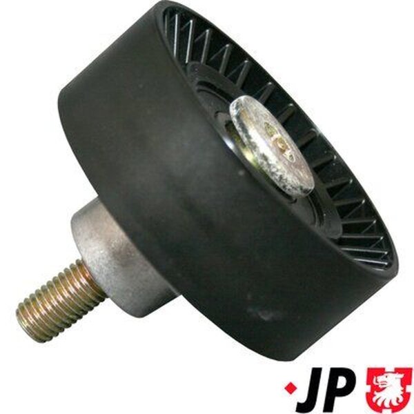 JP GROUP 1418300600 Umlenk-/Führungsrolle, Keilrippenriemen