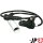 JP GROUP 1497100500 Sensor, Raddrehzahl