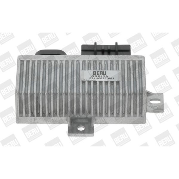 BorgWarner (BERU) GSE129 Steuergerät, Glühzeit