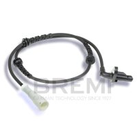 BREMI 50593 Sensor, Raddrehzahl