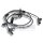 BREMI 50970 Sensor, Raddrehzahl