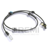 BREMI 50981 Sensor, Raddrehzahl