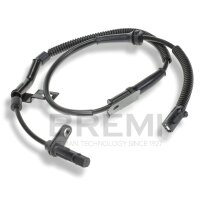 BREMI 51256 Sensor, Raddrehzahl