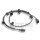 BREMI 51425 Sensor, Raddrehzahl
