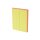 TOPRAN 201 658 Luftfilter