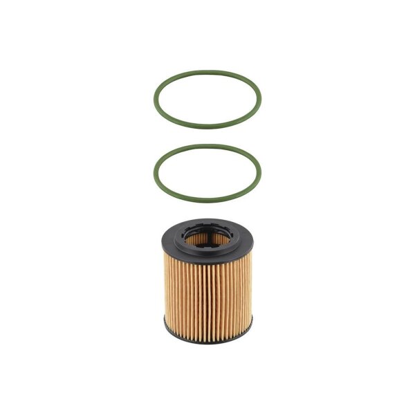 TOPRAN 206 922 Ölfilter