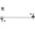TOPRAN 207 665 Stange/Strebe, Stabilisator