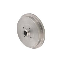 TOPRAN 103 513 Bremstrommel