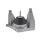 TOPRAN 103 730 Lagerung, Motor