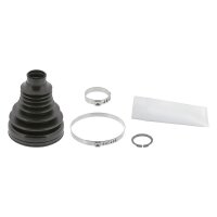 TOPRAN 113 002 Faltenbalgsatz, Antriebswelle