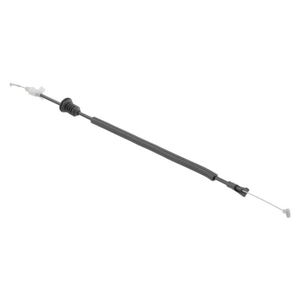 TOPRAN 118 381 Seilzug, Türentriegelung