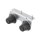 TOPRAN 118 600 Halter, Abgasanlage