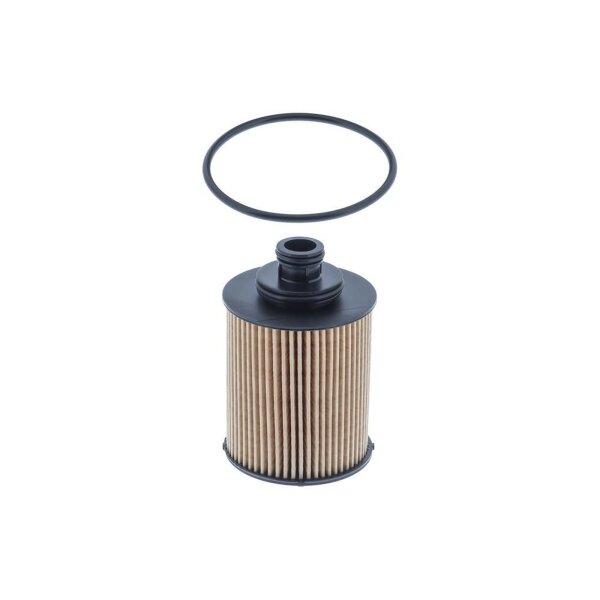 TOPRAN 207 432 Ölfilter