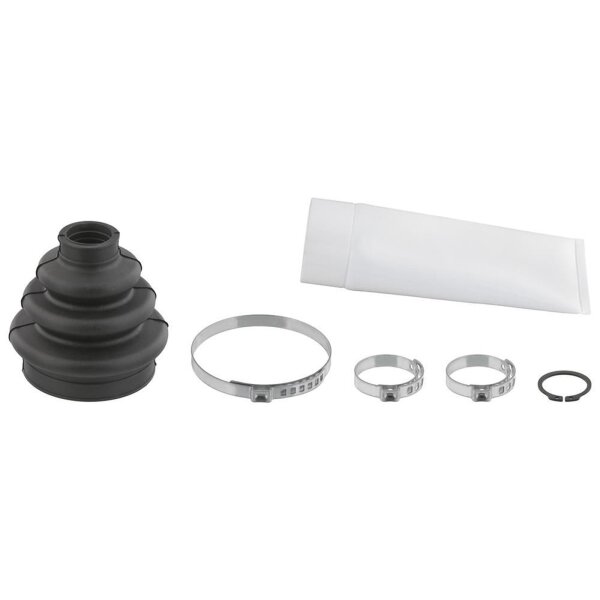 TOPRAN 500 587 Faltenbalgsatz, Antriebswelle