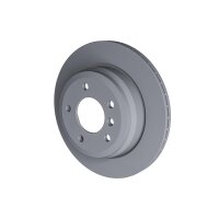 TOPRAN 503 014 Bremsscheibe