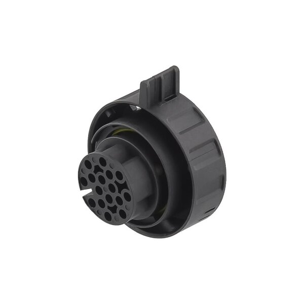 TOPRAN 503 052 Steckgehäuse, Automatikgetriebe (Steuereinheit)