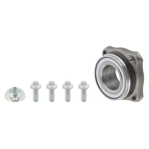TOPRAN 503 198 Radlagersatz