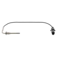 TOPRAN 601 633 Sensor, Abgastemperatur