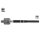 TOPRAN 627 666 Axialgelenk, Spurstange