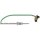TOPRAN 638 591 Sensor, Abgastemperatur