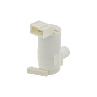 TOPRAN 701 640 Waschwasserpumpe, Scheibenreinigung